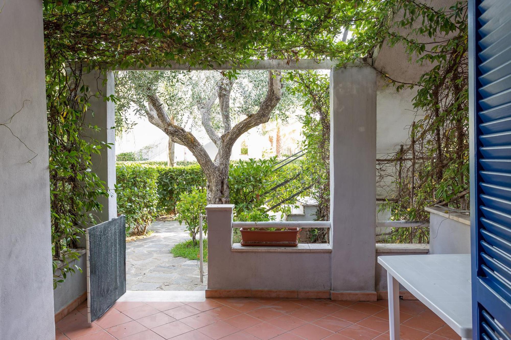 Baia Marticana Residence Hotel Agnone Cilento Zimmer foto